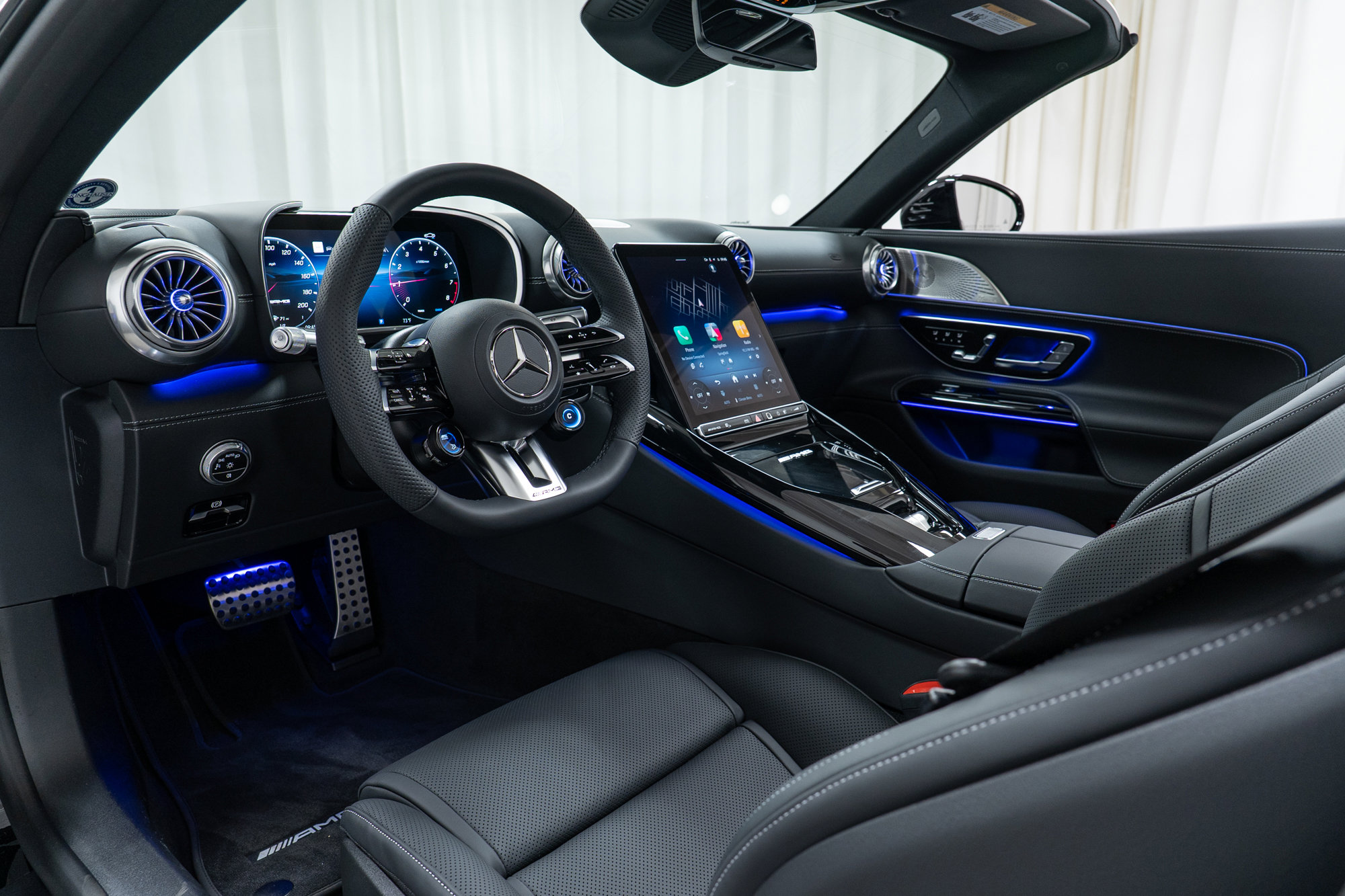 New 2026 Mercedes-Benz SL 43 AMG image 13