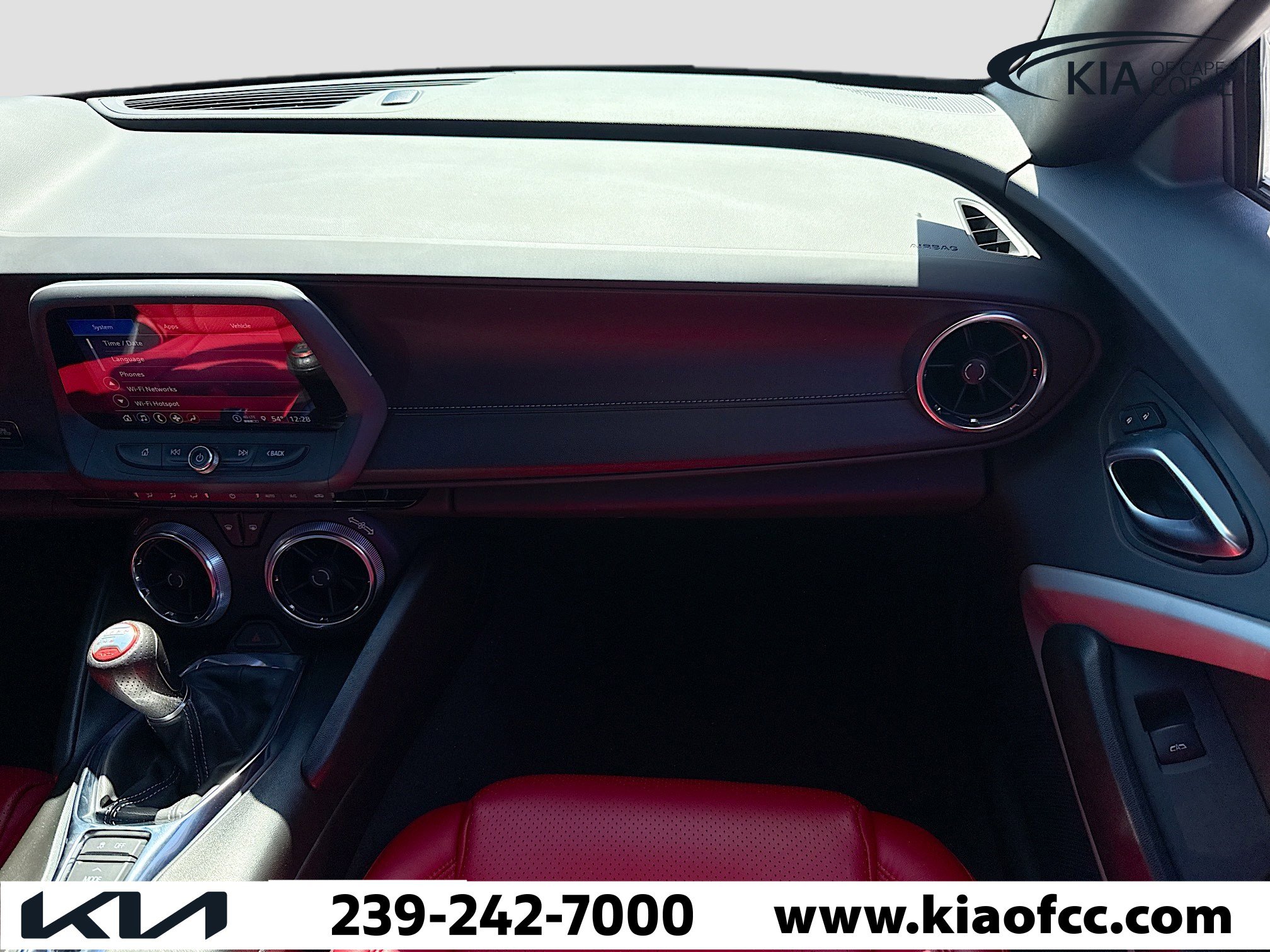 Used 2023 Chevrolet Camaro SS image 17