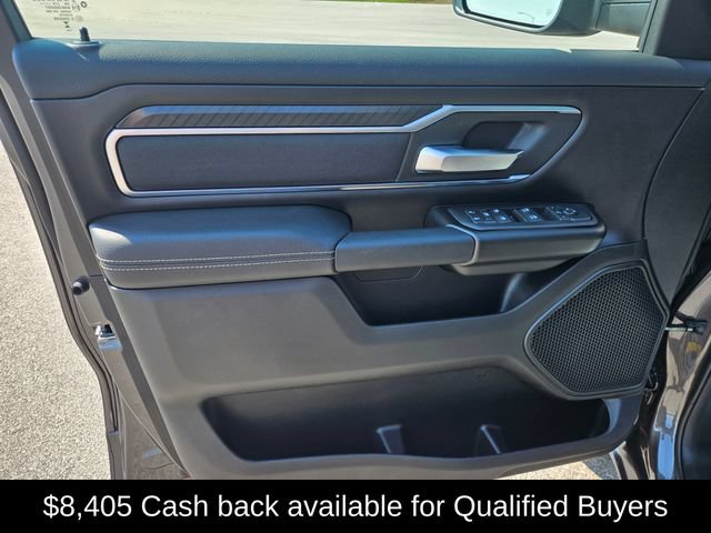 New 2026 RAM 1500 Big Horn w/ Night Edition AWD/4WD image 10