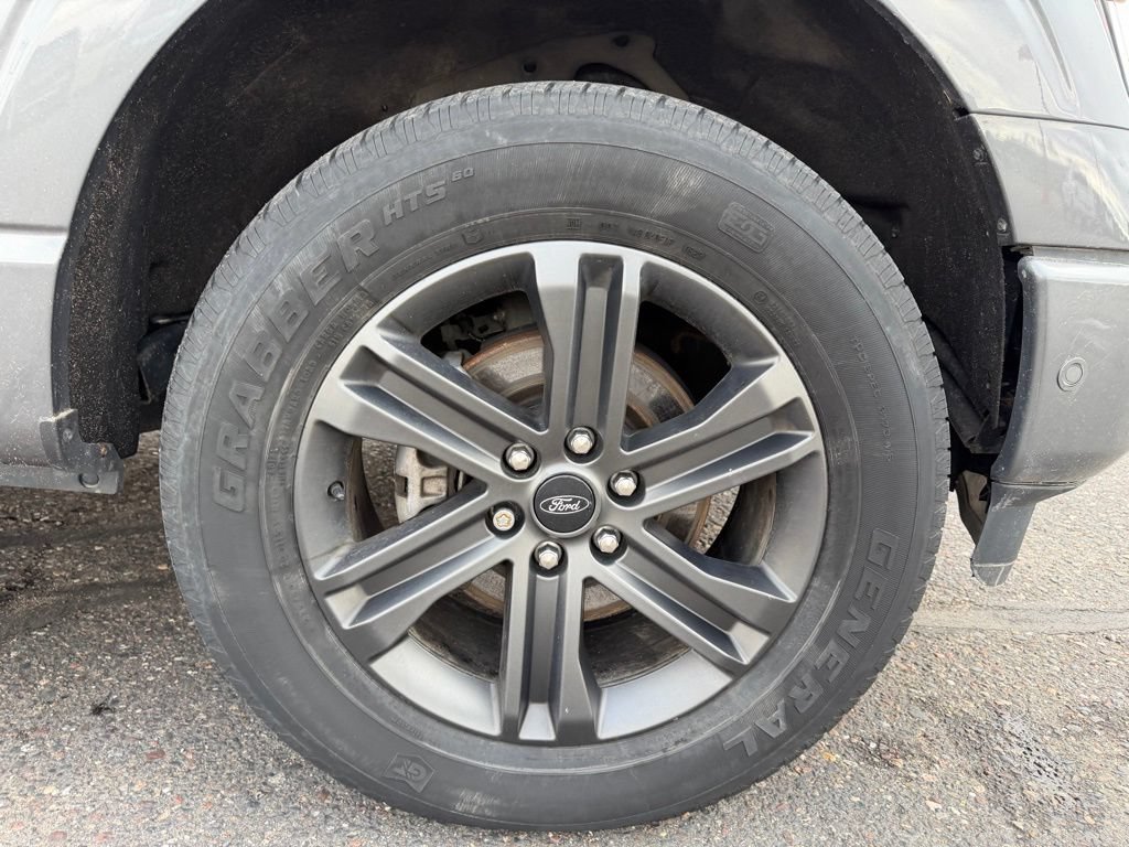 Used 2021 Ford F150 Lariat w/ Equipment Group 502A High AWD/4WD image 23