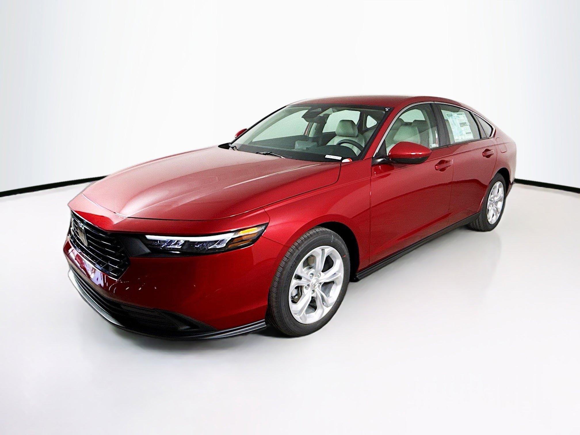 New 2025 Honda Accord LX image 4