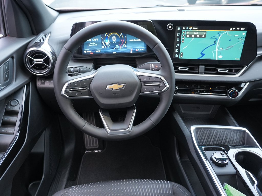 New 2027 Chevrolet Equinox LT AWD/4WD image 11