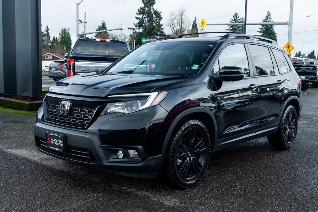 Used 2021 Honda Passport Sport image 3