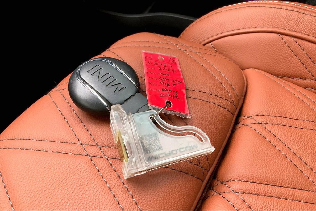 Certified 2024 MINI Cooper Countryman John Cooper Works image 15