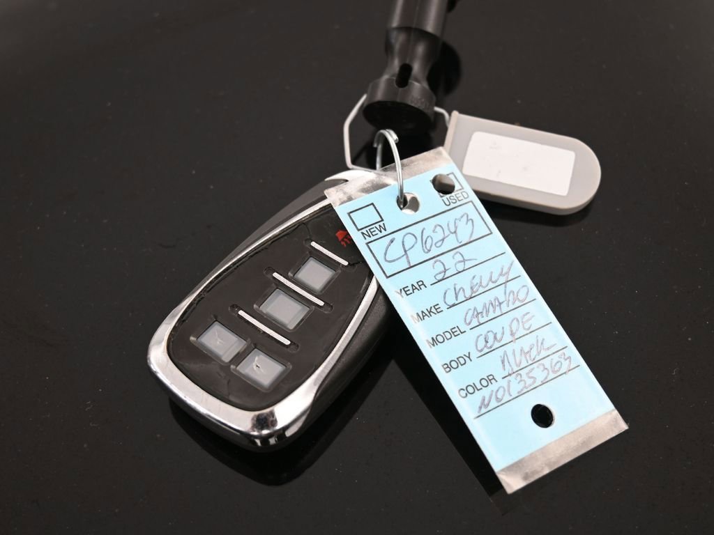 Used 2022 Chevrolet Camaro LT image 26