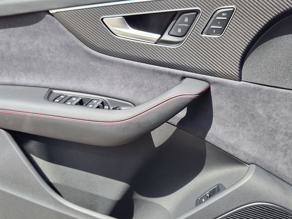 New 2026 Audi SQ7 Prestige AWD/4WD image 27