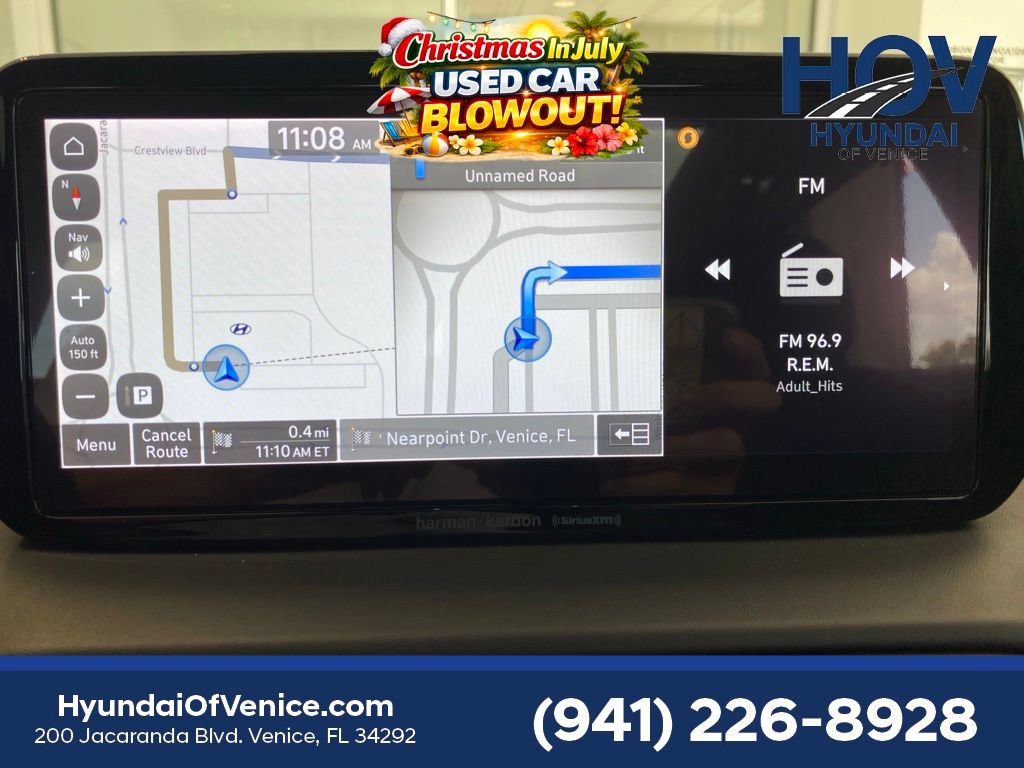 Certified 2023 Hyundai Santa Fe Limited FWD image 17