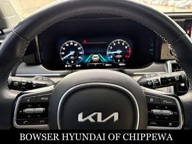 Used 2023 Kia Sorento SX image 20