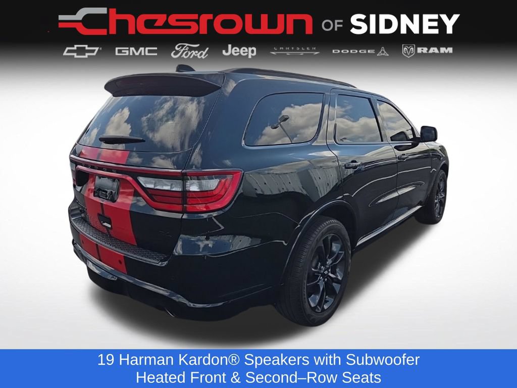 Used 2025 Dodge Durango R/T AWD/4WD image 5