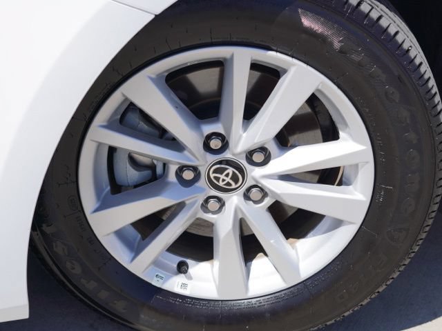 Certified 2026 Toyota Camry LE FWD image 12