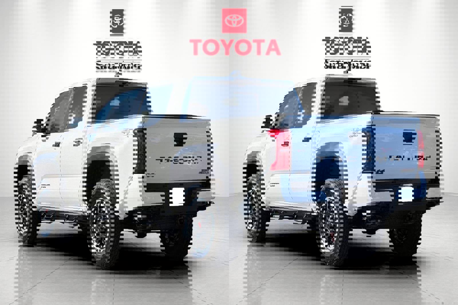 New 2025 Toyota Tacoma TRD Off-Road image 5