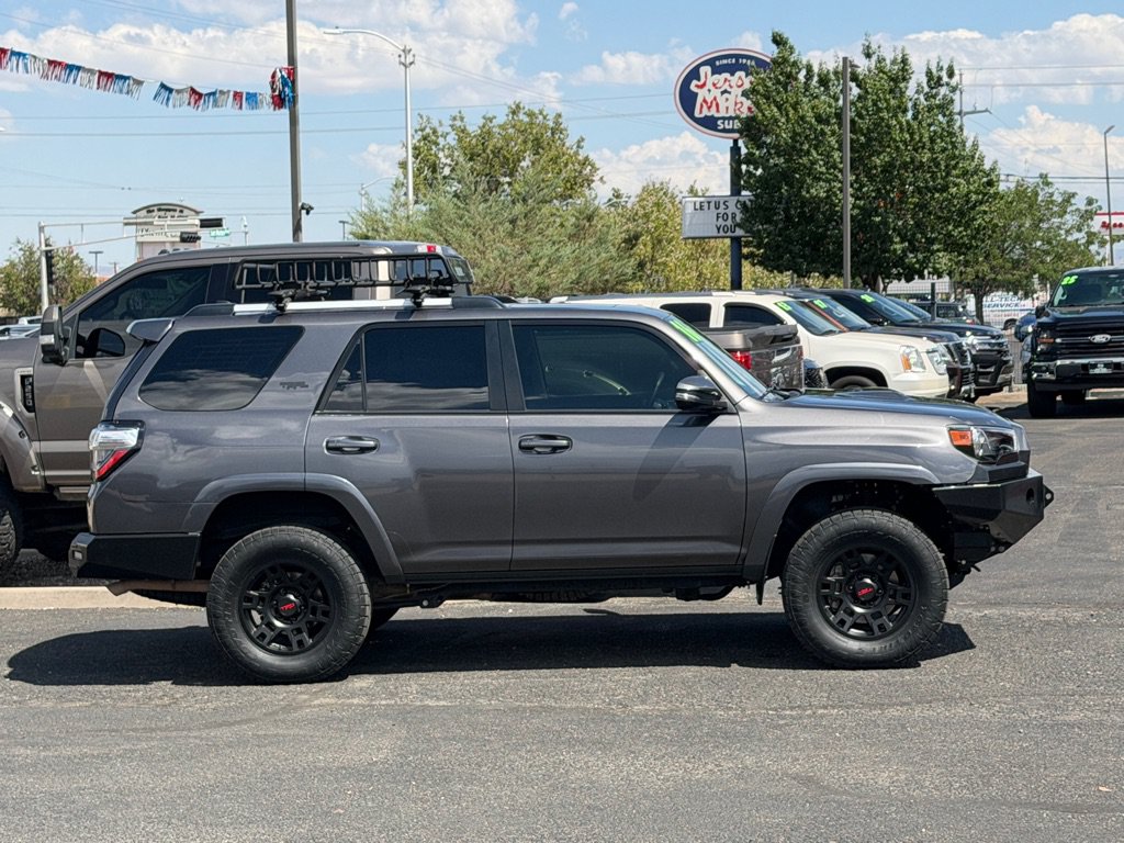 Used 2016 Toyota 4Runner Trail Premium AWD/4WD image 3