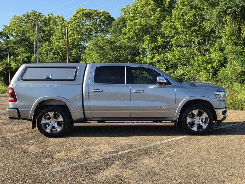 Used 2020 RAM 1500 Laramie RWD image 3