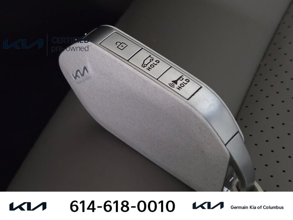 Certified 2024 Kia EV9 Wind AWD/4WD image 33