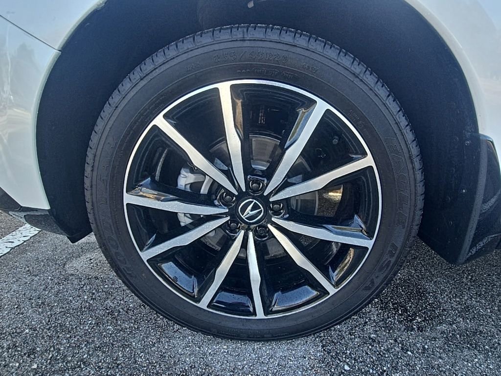 Certified 2025 Acura RDX A-Spec AWD/4WD image 10