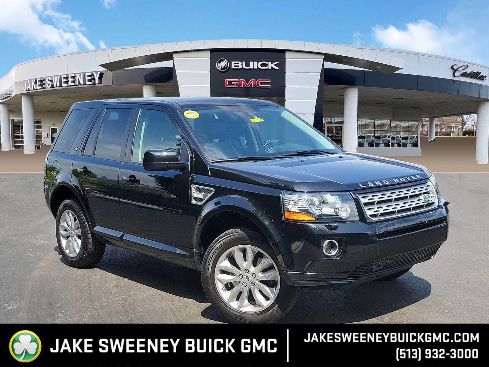Used 2014 Land Rover LR2 AWD/4WD image 1