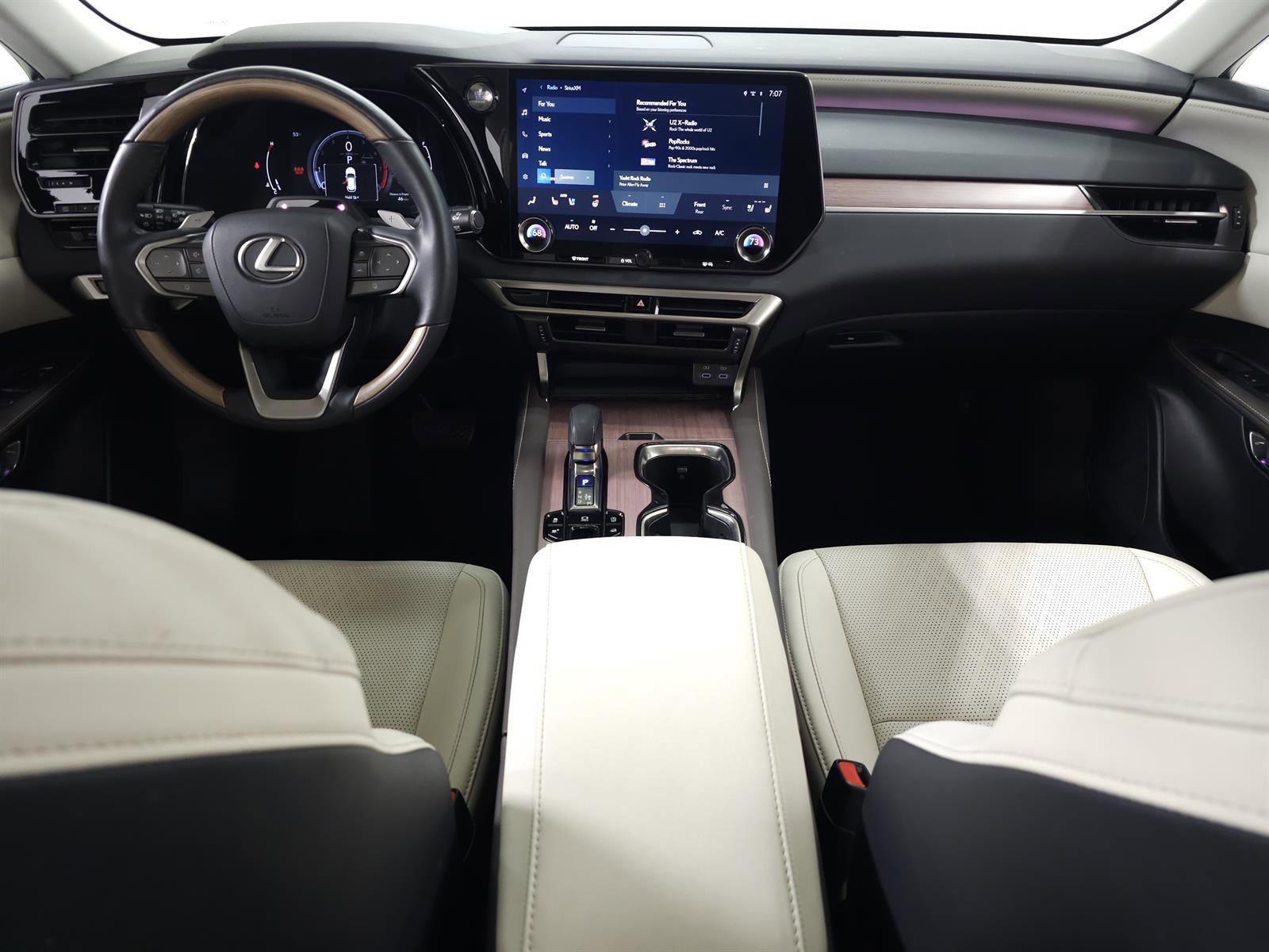 Used 2023 Lexus RX 350 Premium Plus w/ Accessory Package image 14