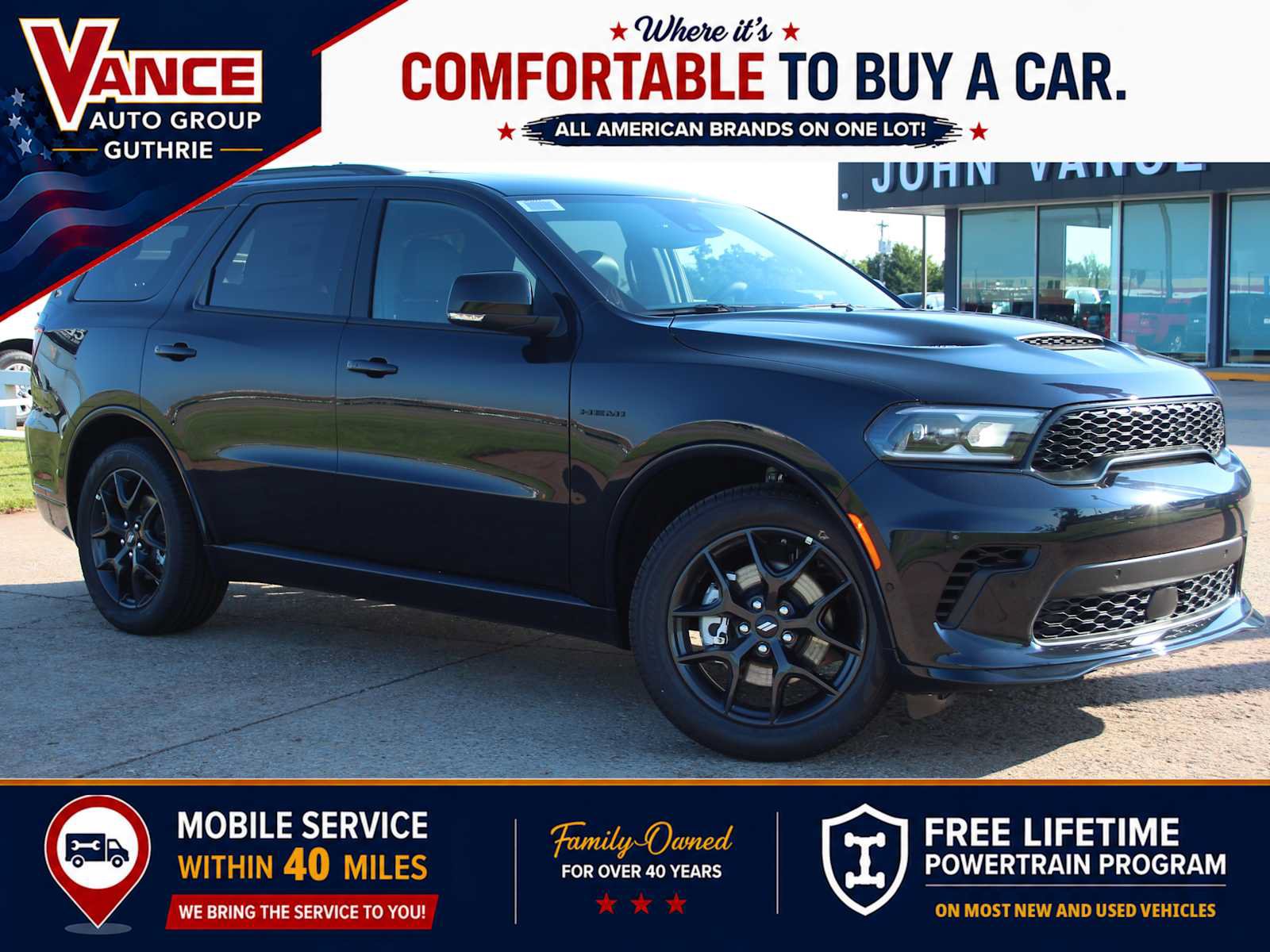 New 2026 Dodge Durango GT AWD/4WD image 1