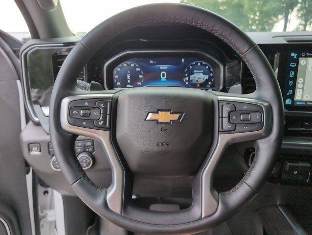 Used 2024 Chevrolet Silverado 1500 LTZ w/ LTZ Convenience Package II image 21