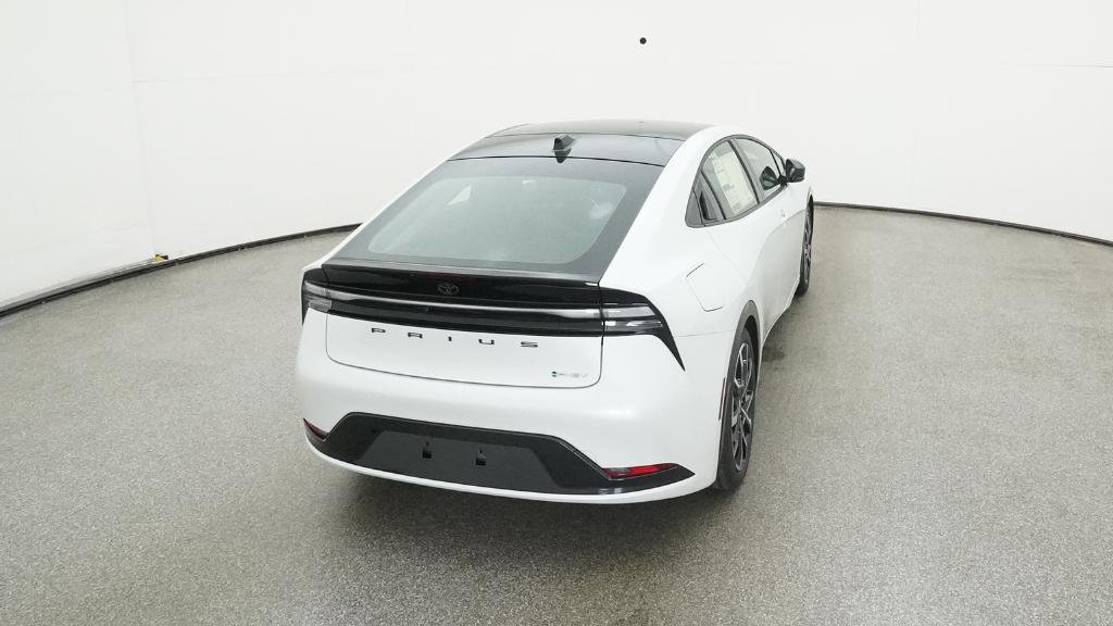 New 2026 Toyota Prius XSE image 82