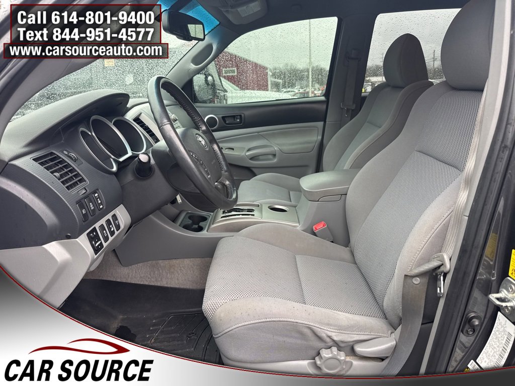 Used 2010 Toyota Tacoma 4x4 Double Cab image 10