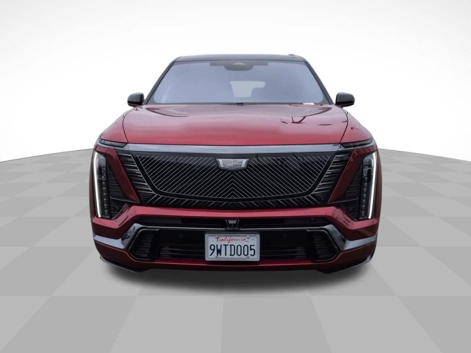 Used 2026 Cadillac Vistiq Premium Luxury AWD/4WD image 2