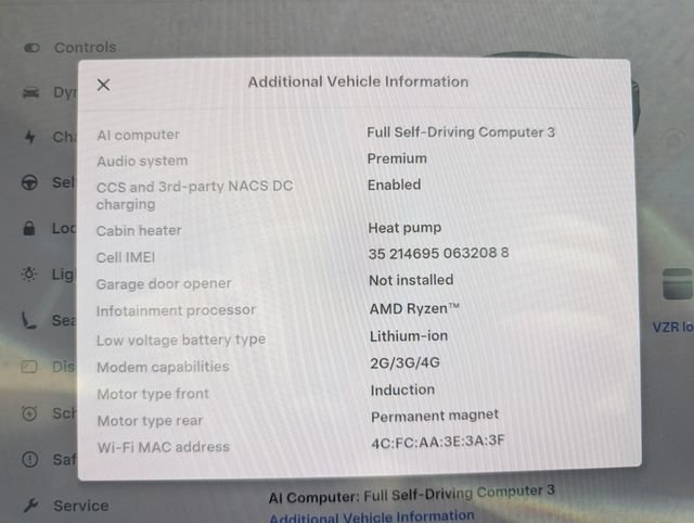 Used 2022 Tesla Model 3 Long Range AWD/4WD image 28