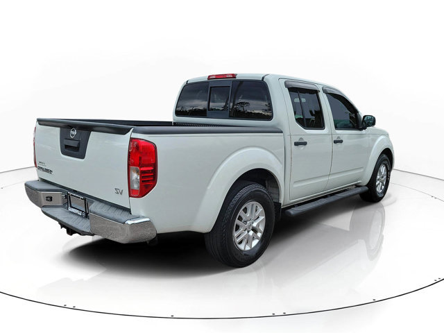 Used 2014 Nissan Frontier SV image 4