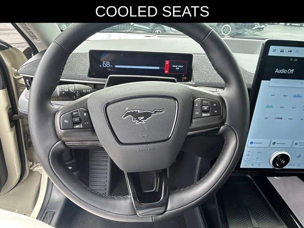 Used 2025 Ford Mustang Mach-E Premium RWD image 13