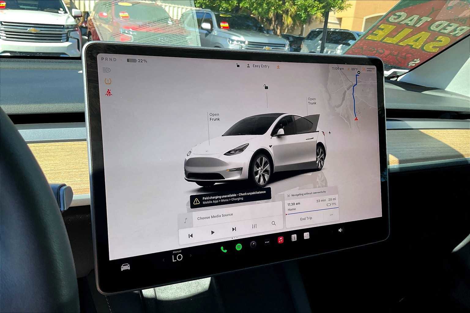Used 2023 Tesla Model Y AWD image 19