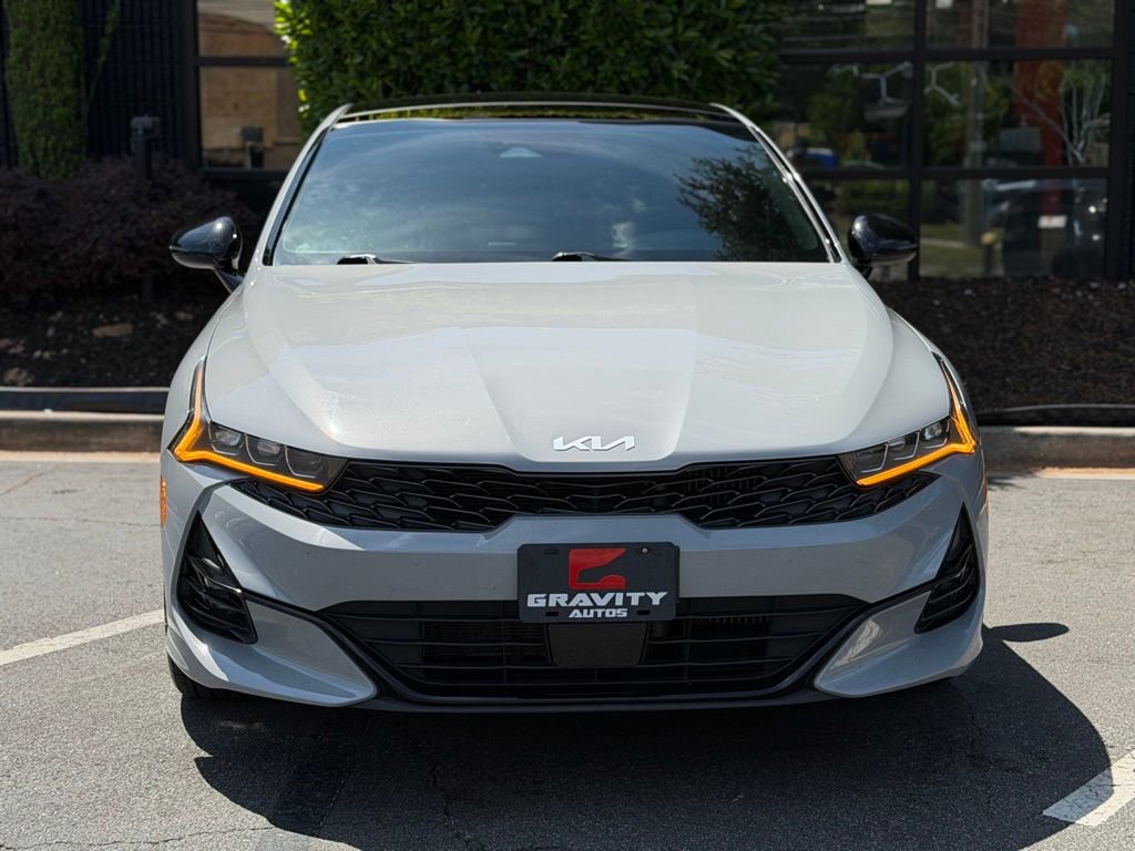 Used 2024 Kia K5 GT-Line AWD/4WD image 3