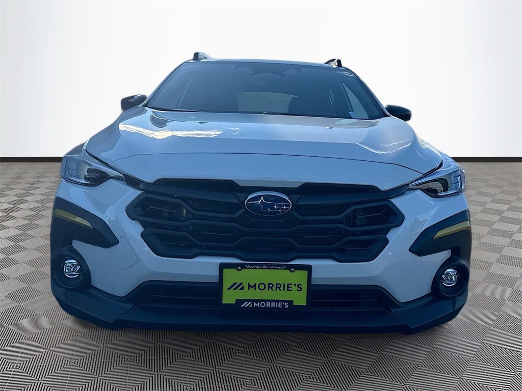 New 2025 Subaru Crosstrek 2.5i Sport image 2