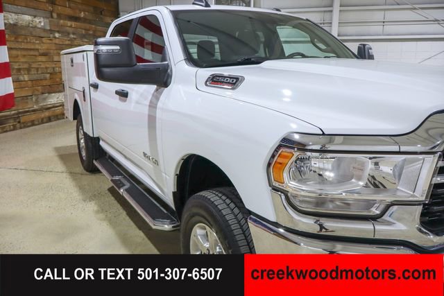 Used 2024 RAM 2500 Big Horn AWD/4WD image 27