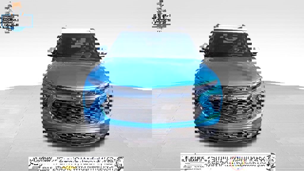 Certified 2025 Chevrolet TrailBlazer ACTIV w/ Driver Confidence Package AWD/4WD image 3