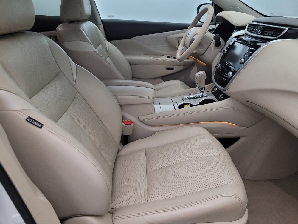 Used 2015 Nissan Murano SL w/ SL Technology Package AWD/4WD image 21