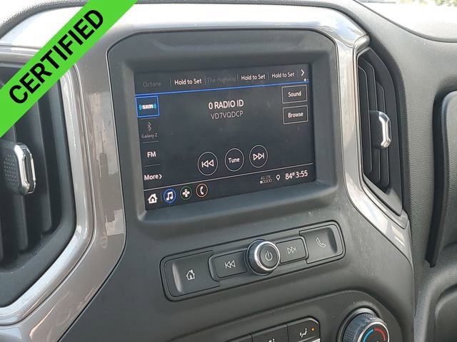 Certified 2021 Chevrolet Silverado 1500 Custom AWD/4WD image 14