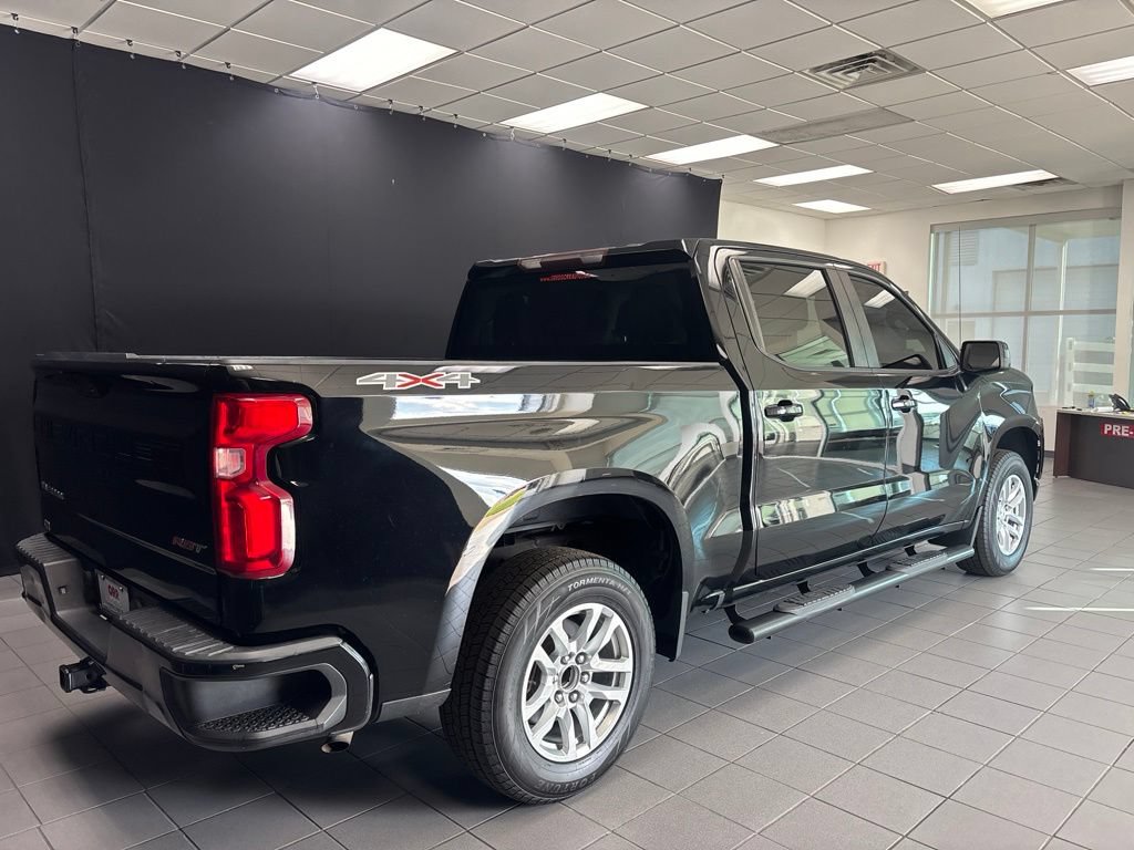 Used 2019 Chevrolet Silverado 1500 RST w/ All-Star Edition AWD/4WD image 3
