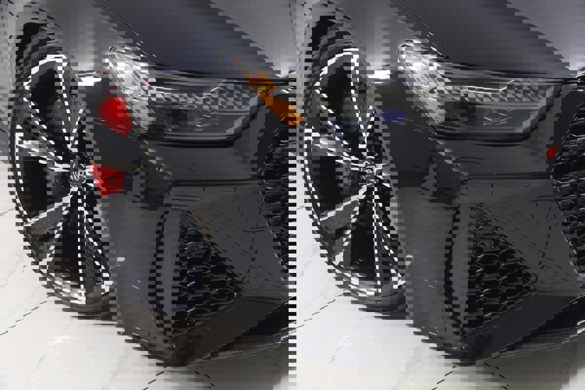 Used 2021 Audi RS 7 Sportback image 23