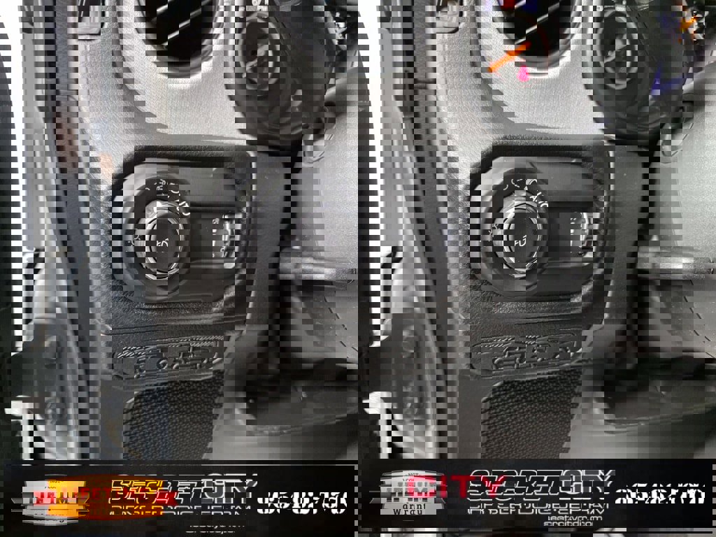 New 2026 Jeep Wrangler Unlimited Sport image 14