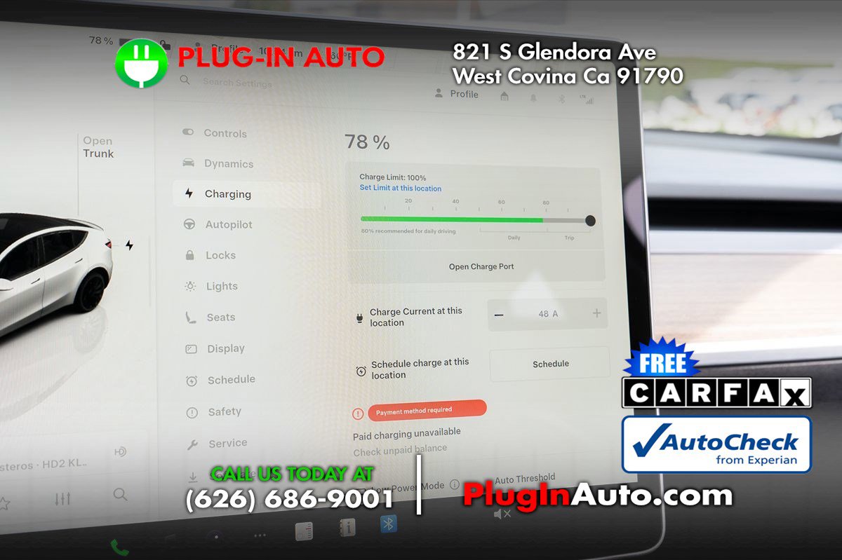 Used 2023 Tesla Model Y Performance image 24