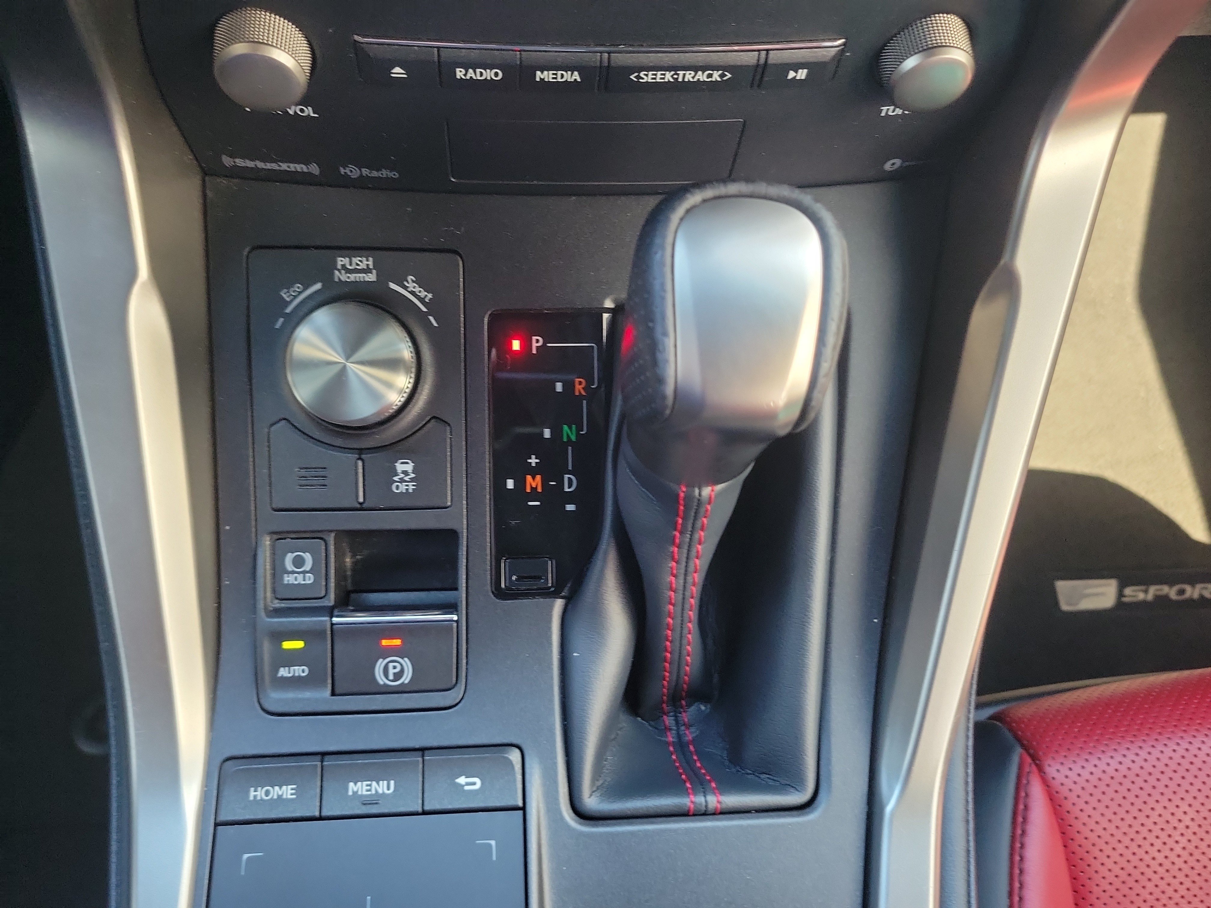 Used 2021 Lexus NX 300 F Sport w/ Accessory Package AWD/4WD image 28