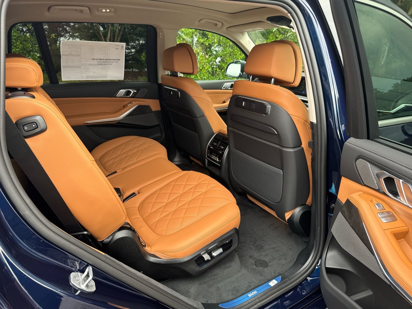 New 2027 BMW X7 xDrive40i AWD/4WD image 38