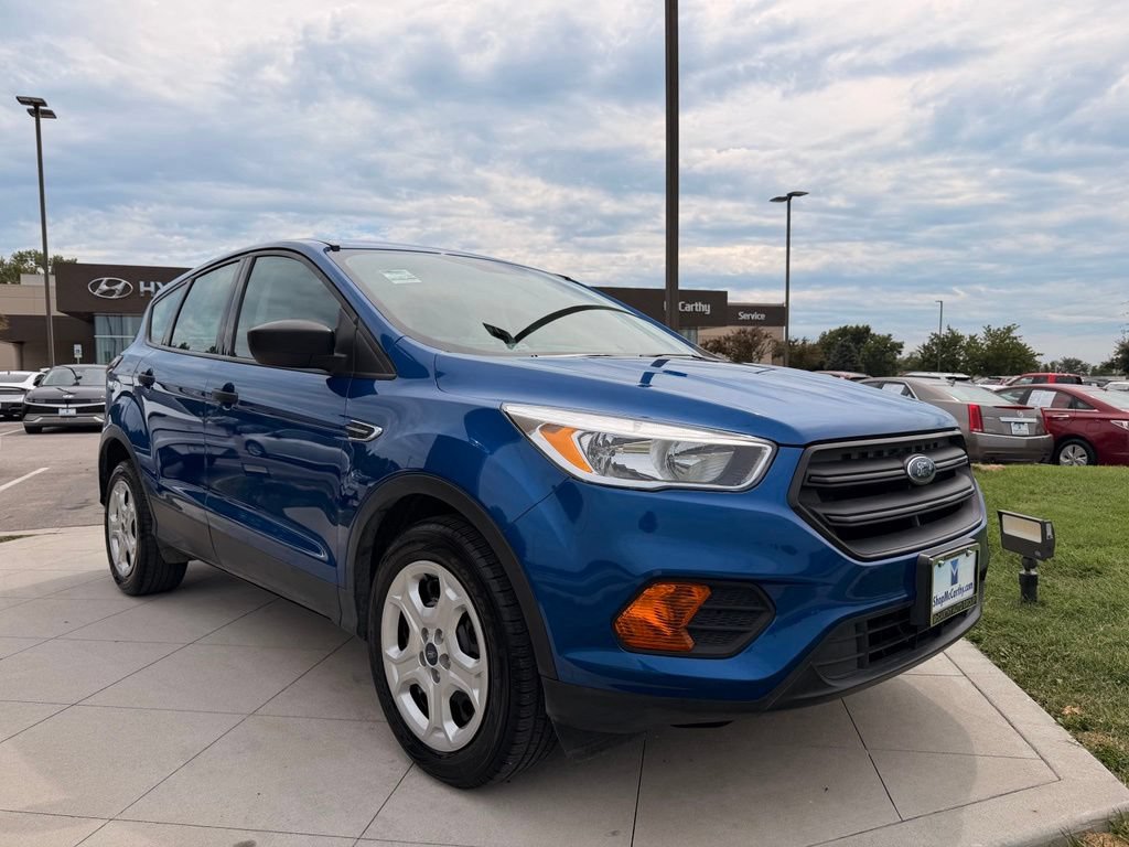 Used 2017 Ford Escape S FWD image 12