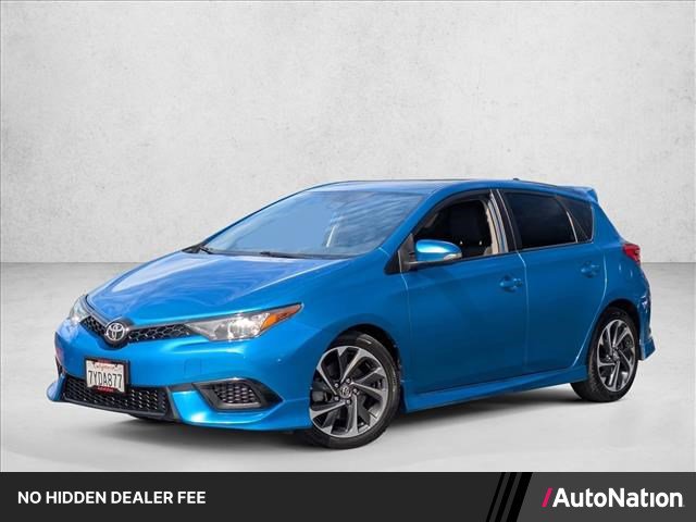 Used 2017 Toyota Corolla iM w/ Carpet Mat Package