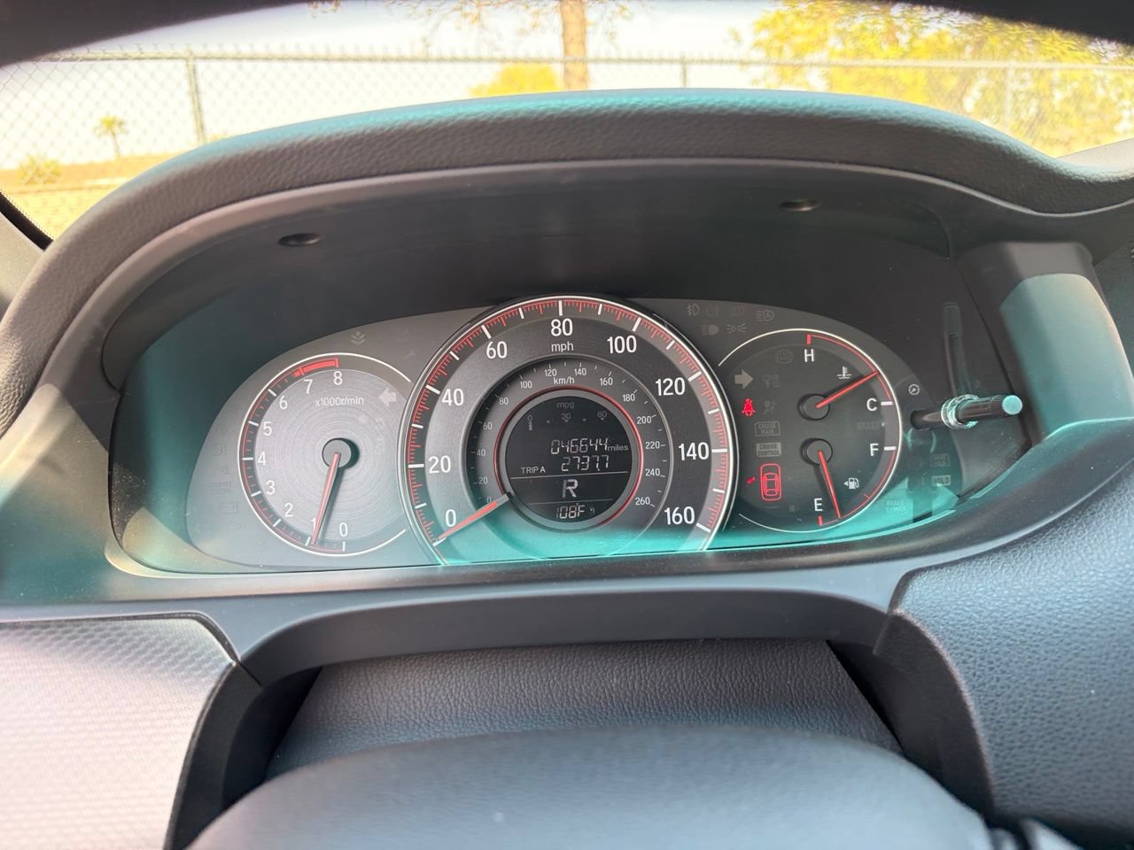 Used 2017 Honda Accord EX image 28