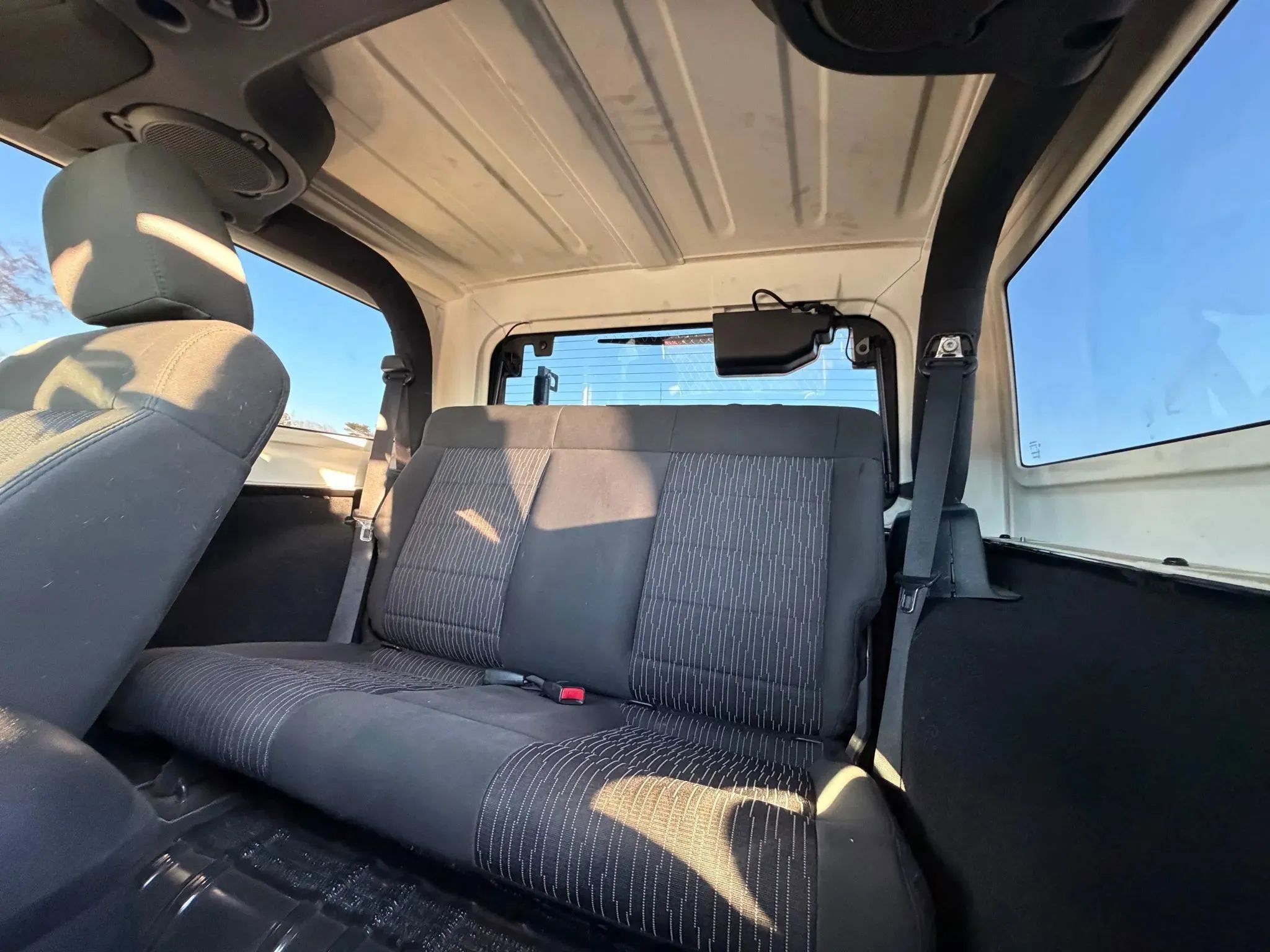 Used 2012 Jeep Wrangler Sport AWD/4WD image 19