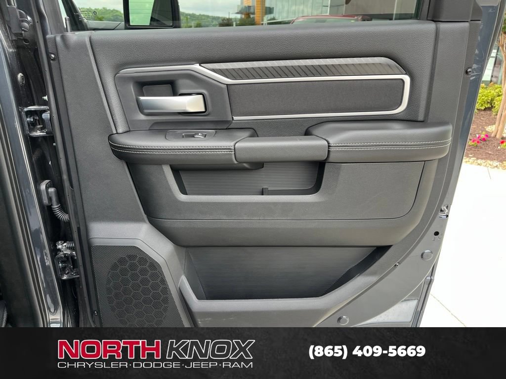 New 2026 RAM 3500 Big Horn AWD/4WD image 23