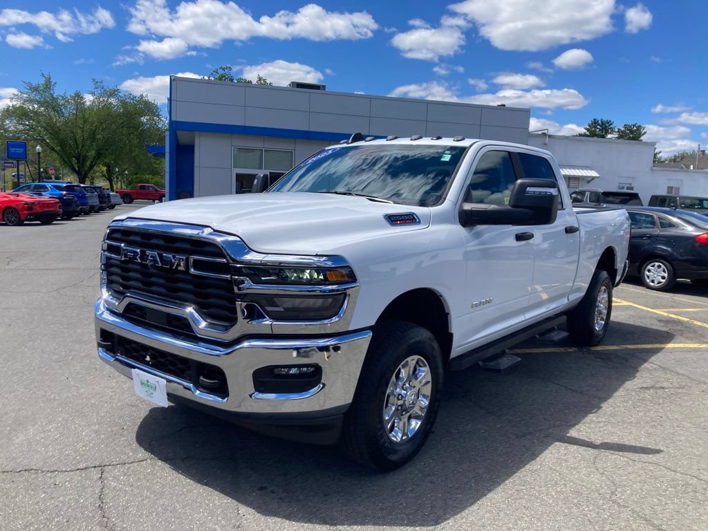 Used 2025 RAM 2500 Big Horn AWD/4WD image 20
