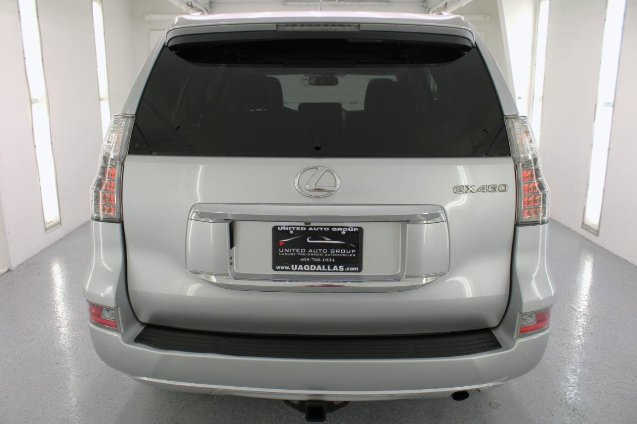 Used 2018 Lexus GX 460 Premium w/ Premium Package AWD/4WD image 8