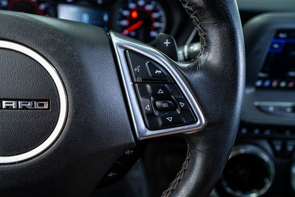 Used 2022 Chevrolet Camaro LT image 40